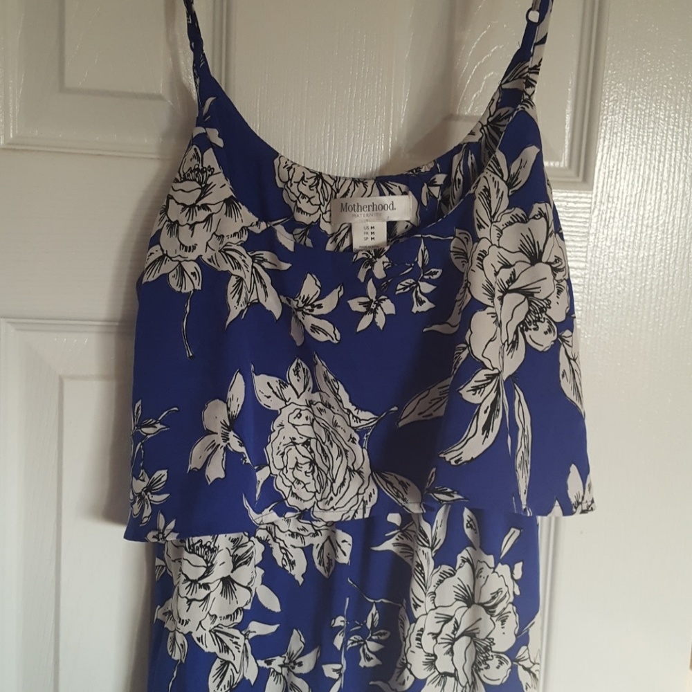 Motherhood Sundress